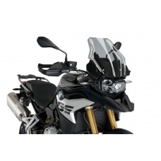 TOURING SCREEN FOR BMW F850GS 2018-2023 / ADVENTURE 2019-2023 - SMOKE